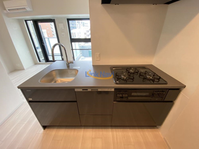 【キッチン】 | S-RESIDENCE福島diverse