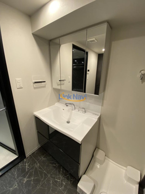 【独立洗面台】 | S-RESIDENCE福島diverse