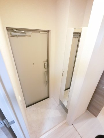 【玄関】