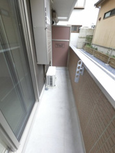 【バルコニー】