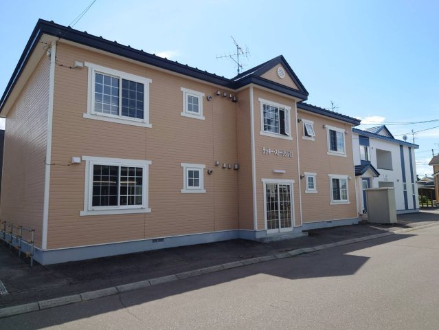 ラッキーストーリッジⅢ