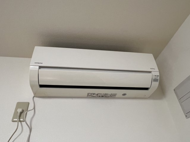 ラッキーストーリッジⅢの設備