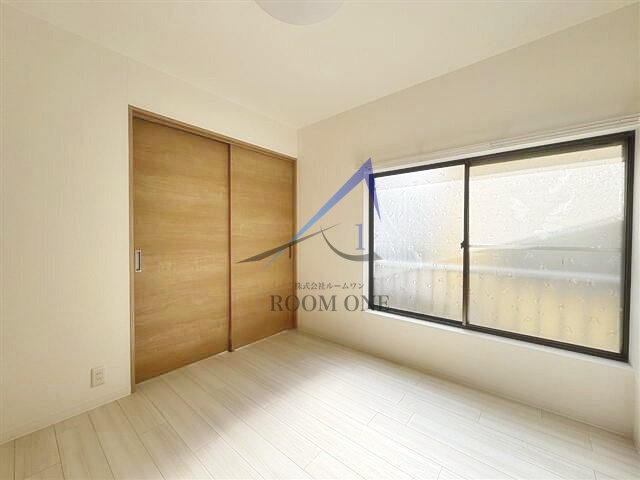 ことぶきハウスの寝室|寝室です。