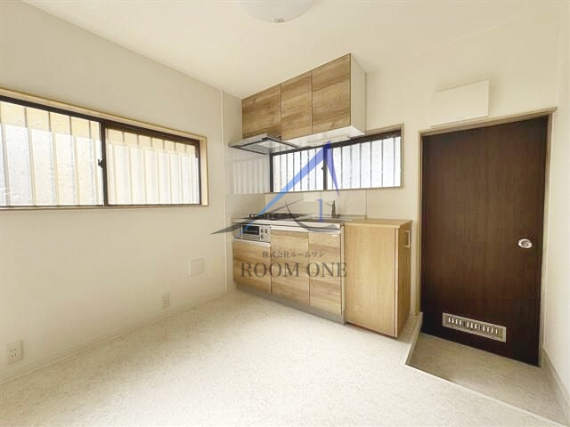 ことぶきハウスの居間・リビング|洋室のお部屋です。