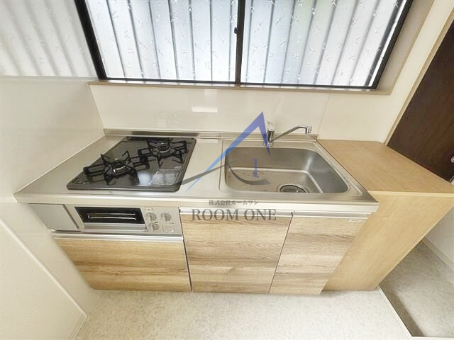 ことぶきハウスのキッチン|キッチンです。