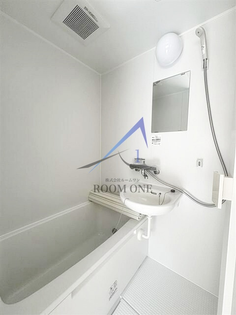 ことぶきハウスの浴室|お風呂です。