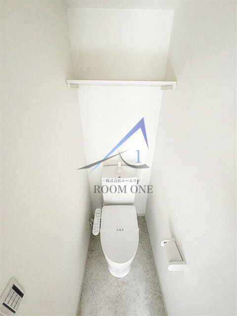 ことぶきハウスのトイレ|トイレです。