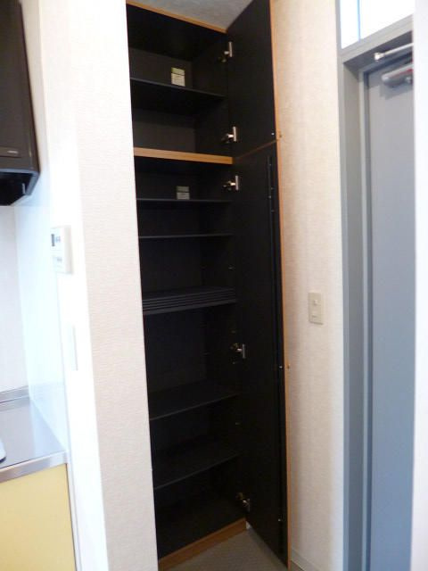 アーバンタナカの収納