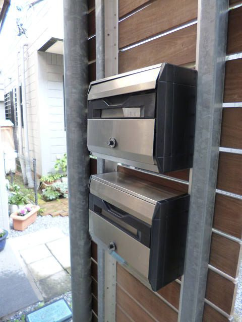 アーバンタナカのその他共用部分