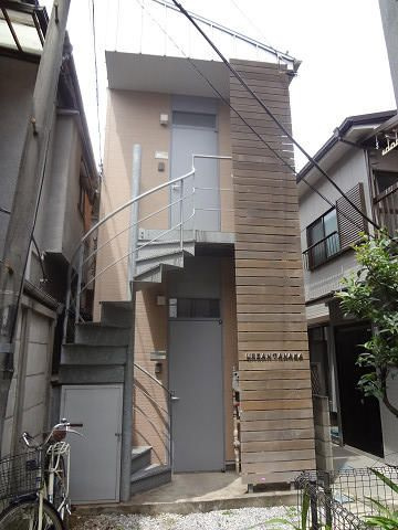 アーバンタナカの外観