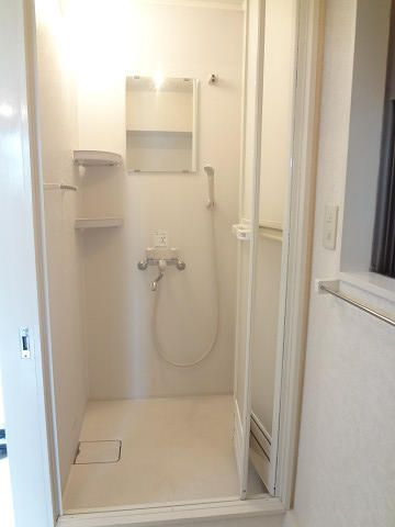 アーバンタナカの浴室