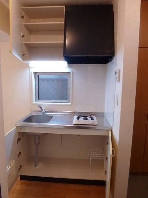 アーバンタナカの収納