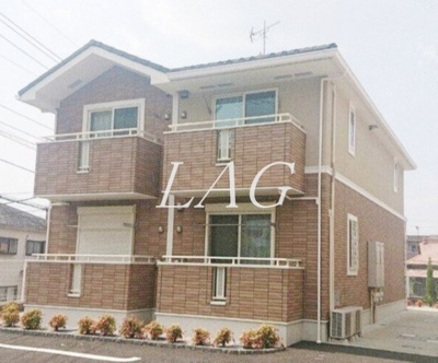 【外観】 | ファーストヒルⅢ | 外観です。