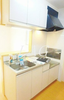 【キッチン】 | ファーストヒルⅢ | キッチンです。