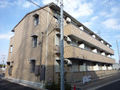 【外観】 | クレール湘南台2