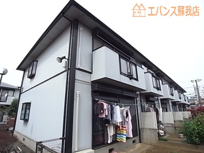 【外観】 | ハイツ・アリエス | 建物外観を気になさる方へ、見た目の良い物件です