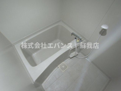 【浴室】 | ハイツ・アリエス | お風呂です