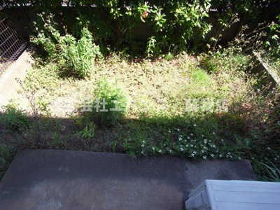 【バルコニー】 | ハイツ・アリエス | バルコニー付きです