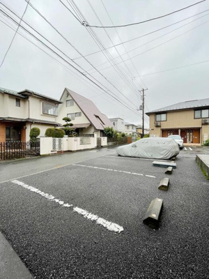 【駐車場】 | グラン・クェイル