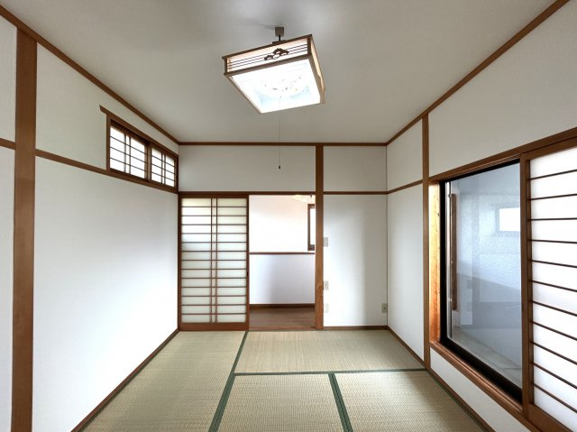 庄内町6丁目　中古戸建の和室