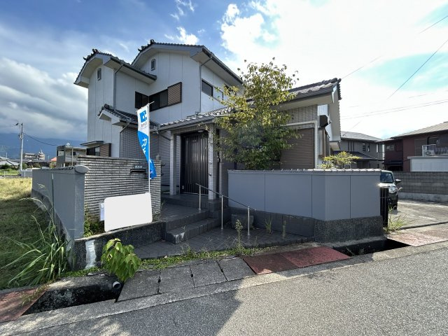 庄内町6丁目　中古戸建の外観