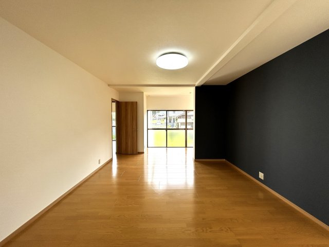 庄内町6丁目　中古戸建の居間・リビング