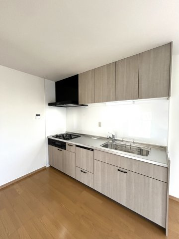 庄内町6丁目　中古戸建のキッチン