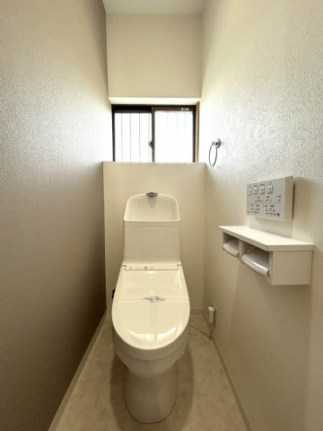 庄内町6丁目　中古戸建のトイレ