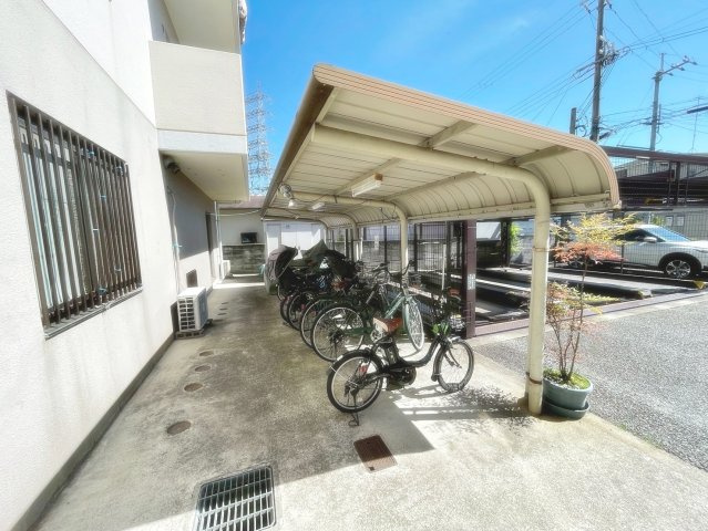 リバーサイド中山のその他共用部分