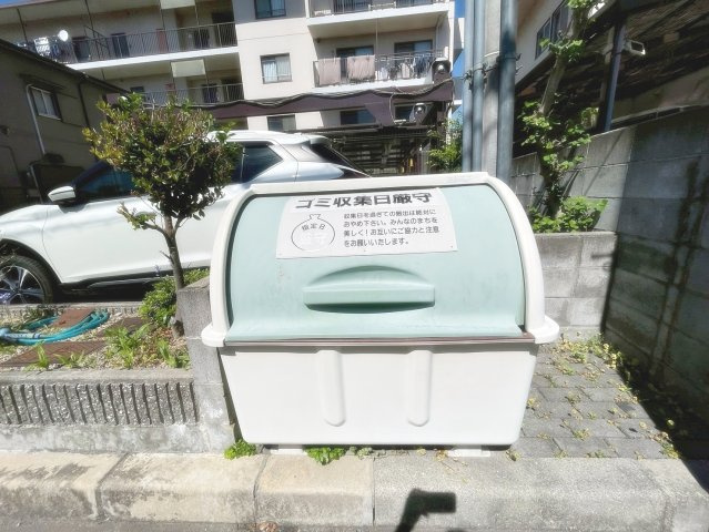 リバーサイド中山のその他共用部分