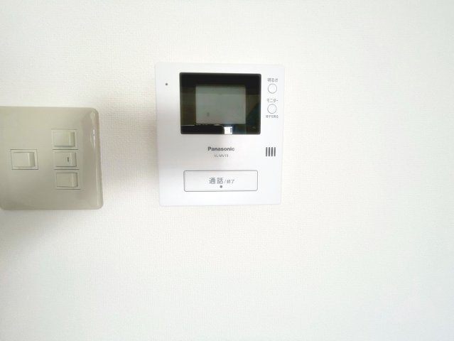 リバーサイド中山のセキュリティ