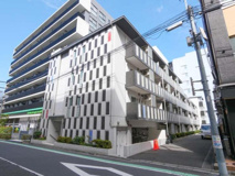 新宿区新小川町のマンションの画像