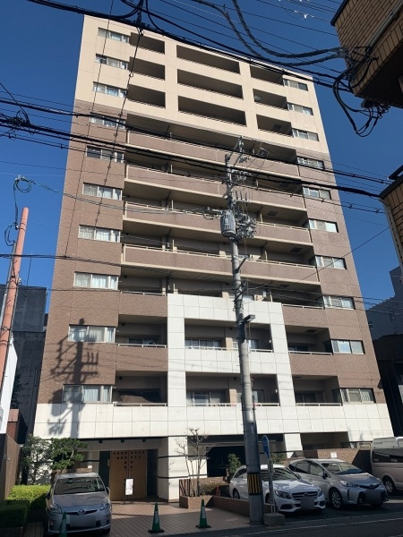 グランシティオ京都駅北通り