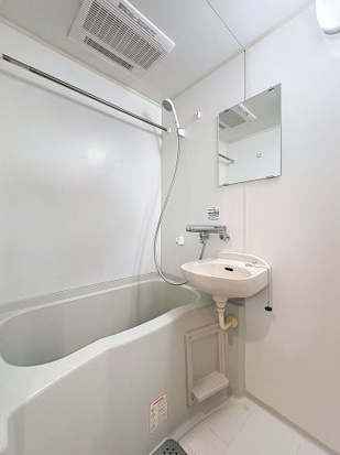 パレステュディオ六本木の浴室