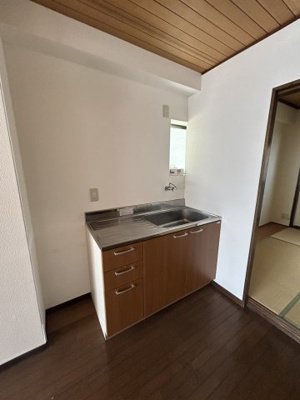 【キッチン】 | 北長狭ビル