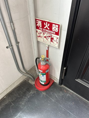 【設備】 | 北長狭ビル