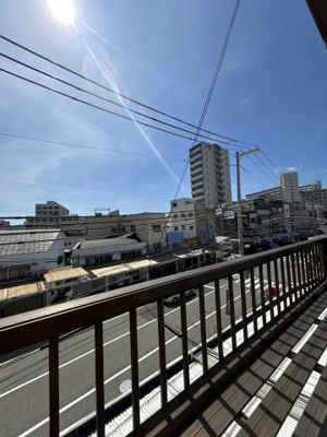 【展望】 | 北長狭ビル