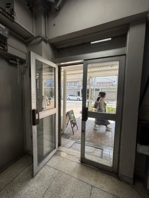 【エントランス】 | 北長狭ビル