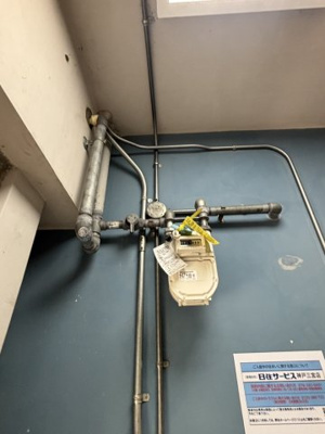 【設備】 | 北長狭ビル