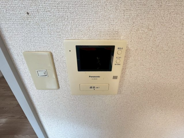 サンライフN錦　B棟のセキュリティ