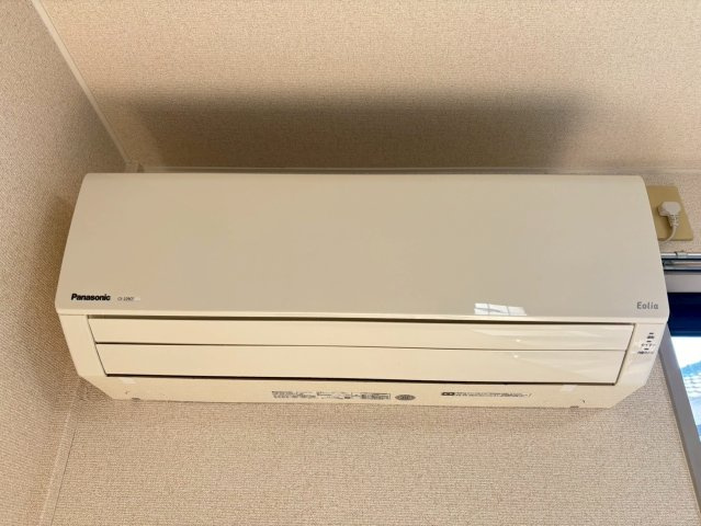 桐生市錦町２丁目のアパートの設備