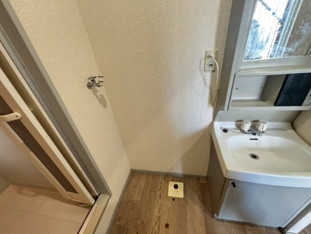 サンライフN錦　B棟のその他|洗濯機置場