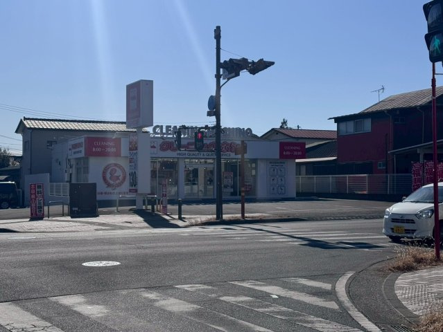 サンライフN錦　B棟の周辺