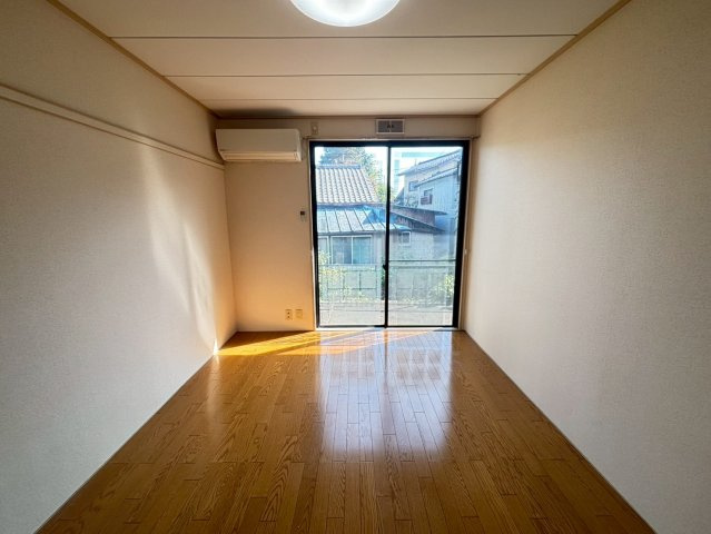 サンライフN錦　B棟の居間・リビング