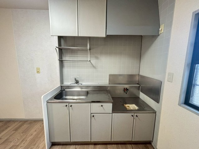 サンライフN錦　B棟のキッチン