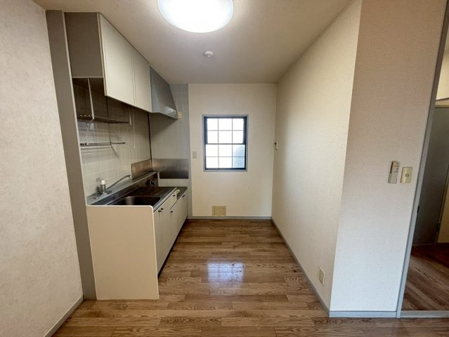 サンライフN錦　B棟のキッチン