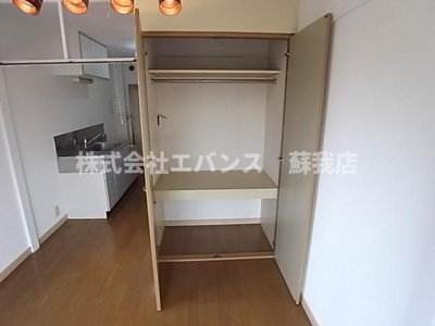 【収納】 | ヒロ大巌寺 | 大きなものも収納できそうです