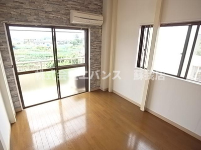 【居間・リビング】 | ヒロ大巌寺 | リビングです