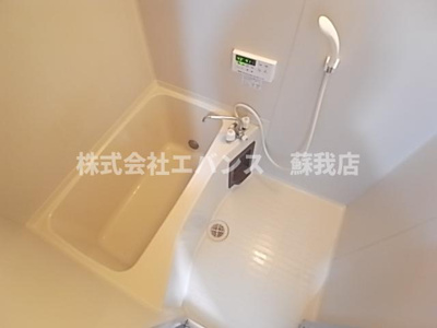 【浴室】 | ヒロ大巌寺 | お風呂で日々の疲れを落としましょう