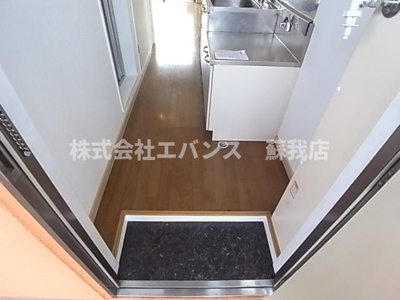 【玄関】 | ヒロ大巌寺 | 落ち着いた玄関です